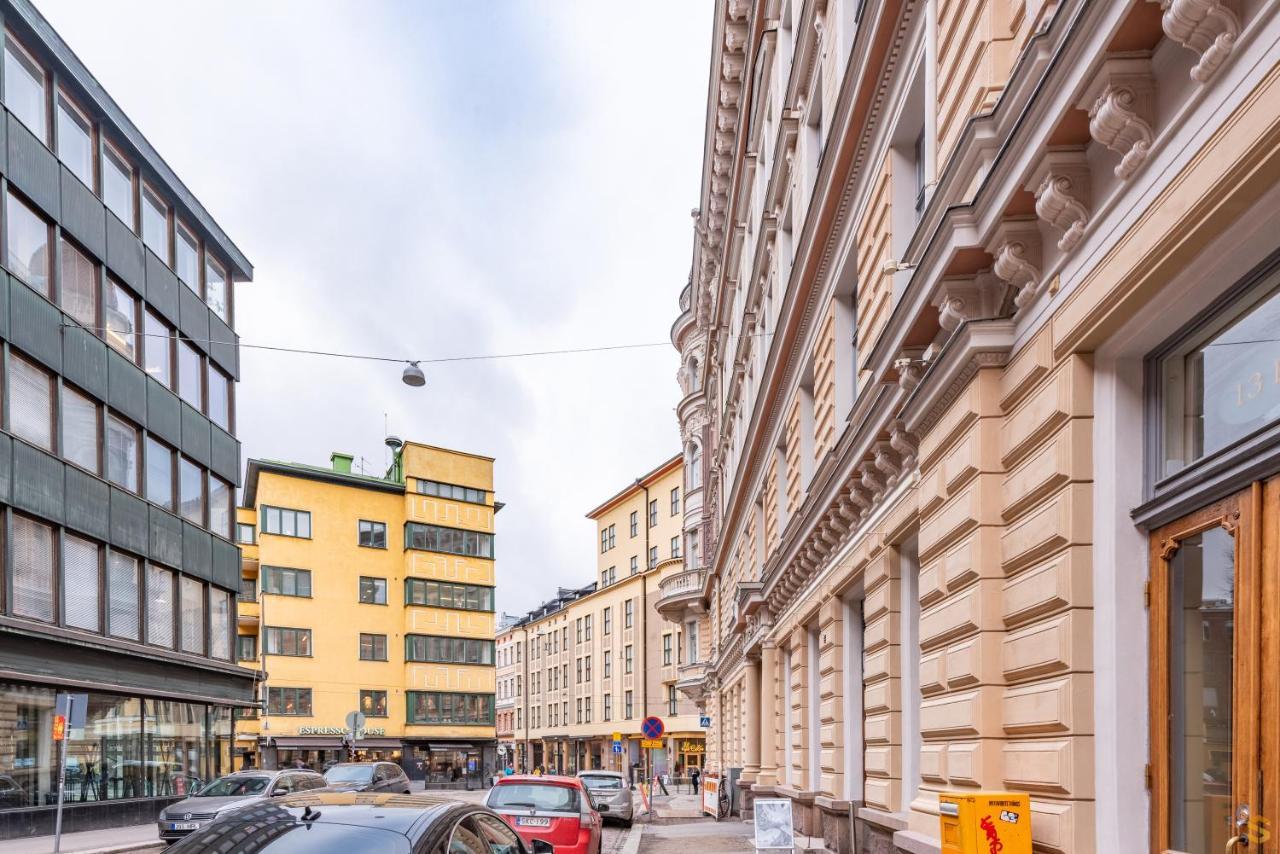 Pieni Roobertinkatu Small 13 Helsinki